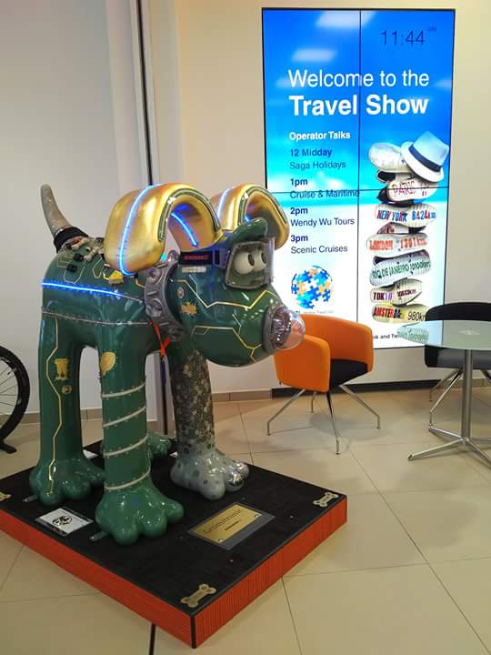 Brochure: Brochure: Travel Show Oct 2018