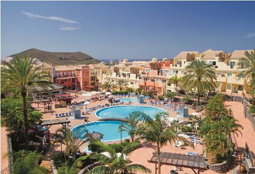 Granada Park Tenerife